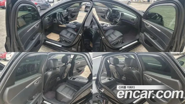 Renault Korea SM6 SM6 (New) — Фото автомобиля 10