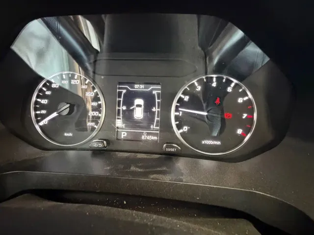 Chery Tiggo 5x — Фото автомобиля 7