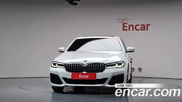 BMW 5 Series G30 — Фото автомобиля 2