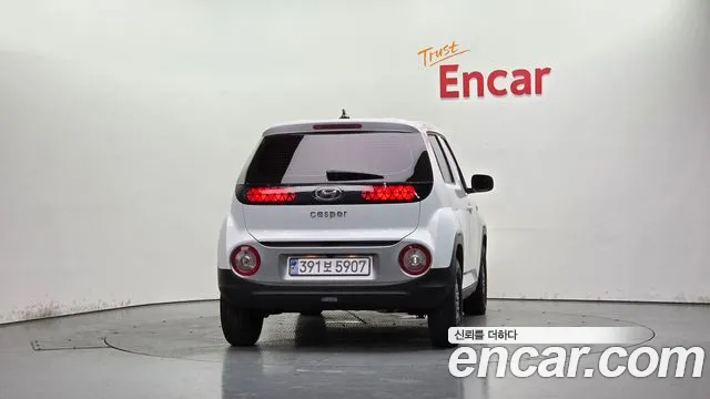 Hyundai Casper Casper Smart — Фото автомобиля 4