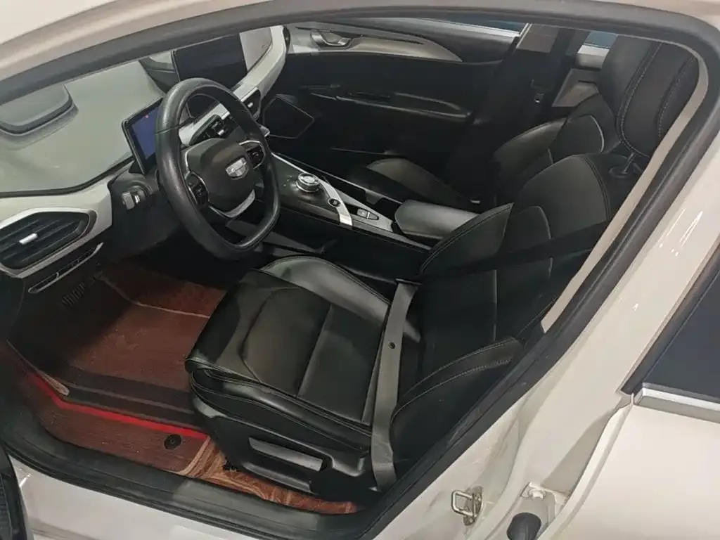 Geely Geometry Geely Geometry A 2022 Model Pro 430KM Travel Edition — Фото автомобиля 10