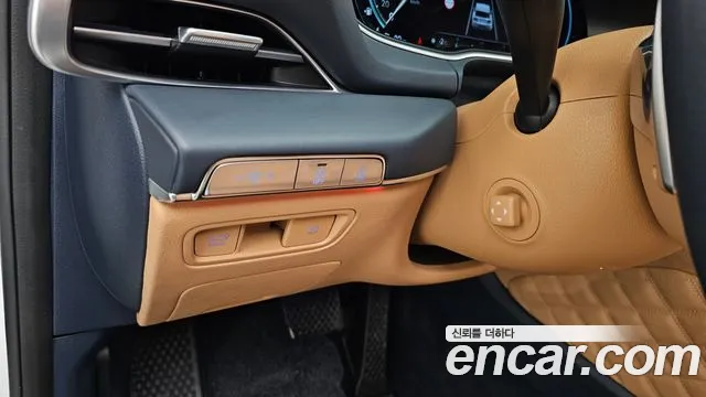 Genesis GV80 2.5T Бензин AWD — Фото автомобиля 18