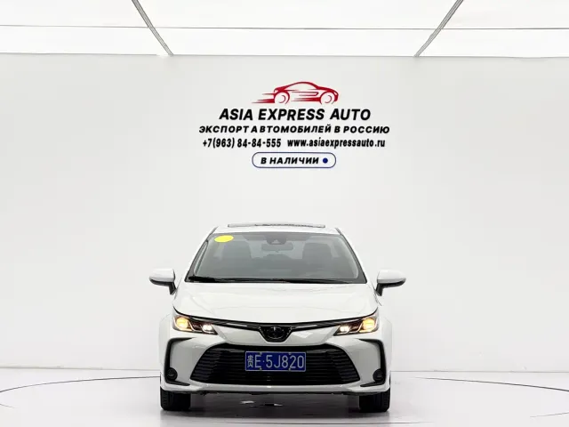 Toyota Corolla — Фото автомобиля 2