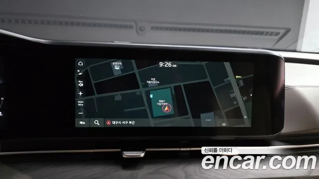 Kia Canival Carnival 4 поколение Бензин 7 мест Signature — Фото автомобиля 14