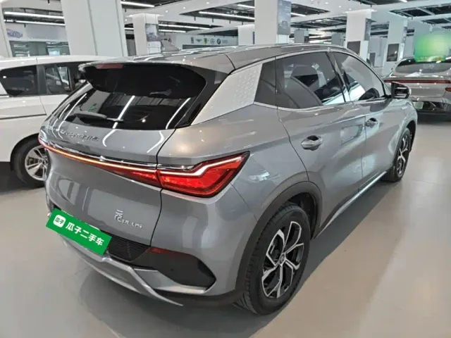 BYD Yuan PLUS — Фото автомобиля 6