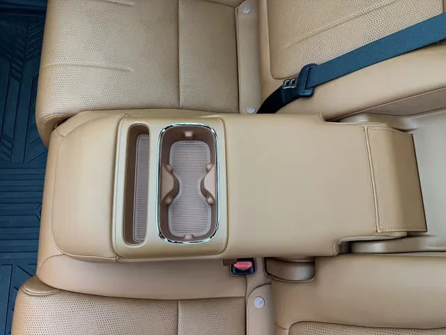 GAC Trumpchi Xiangwang S7 — Фото автомобиля 28