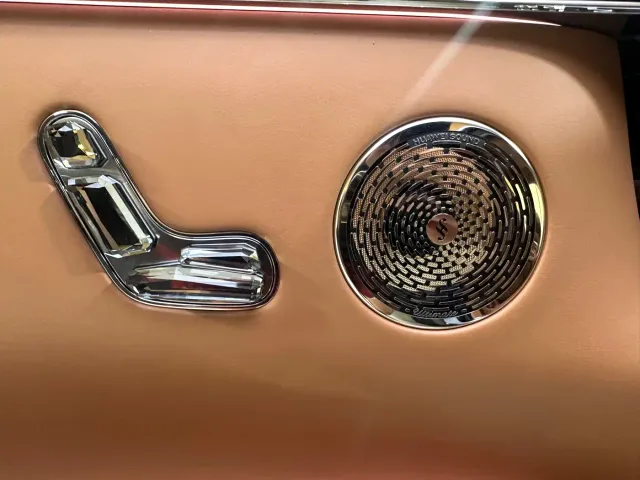 Maextro S800 — Фото автомобиля 12