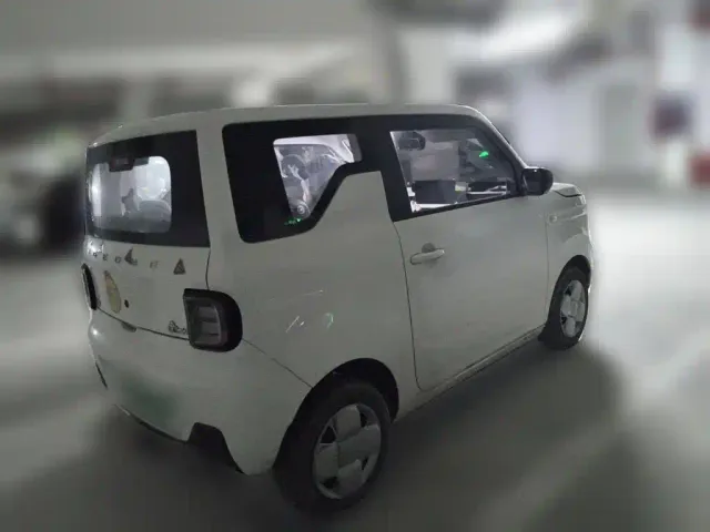 Geely Panda — Фото автомобиля 4
