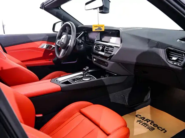 BMW Z4 — Фото автомобиля 23