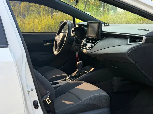 Toyota Levin — Фото автомобиля 13