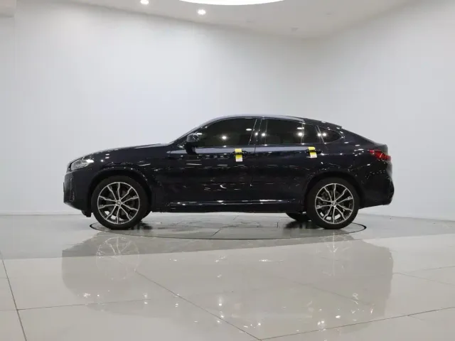 BMW X4 — Фото автомобиля 7