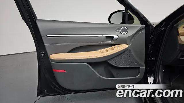 Hyundai Sonata Sonata Edge(DN8) 1.6 Turbo — Фото автомобиля 19