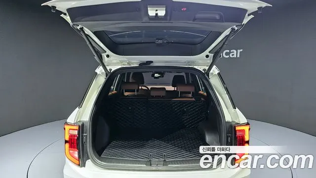 KG_Mobility_Ssangyong Torres Torres Бензин 1.5 2WD — Фото автомобиля 20