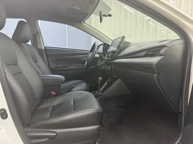 Toyota Vios — Фото автомобиля 8