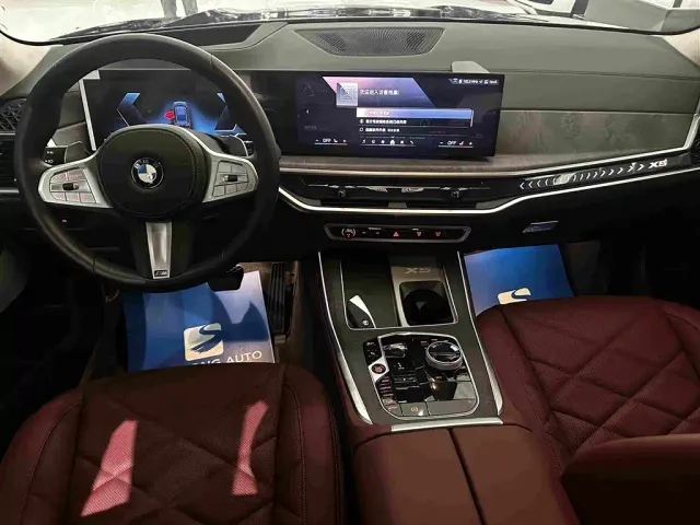 BMW X5 — Фото автомобиля 14