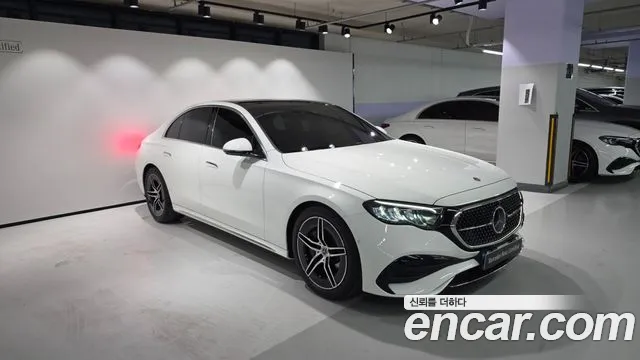 Mercedes-Benz E-Class W214 — Фото автомобиля 2