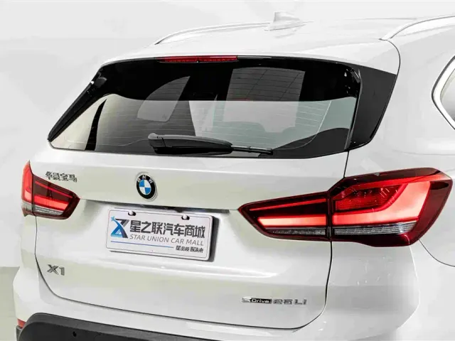 BMW X1 — Фото автомобиля 8