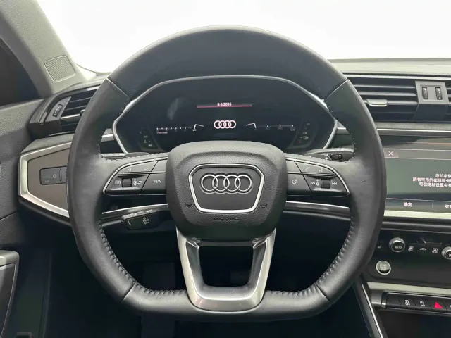 Audi Q3 — Фото автомобиля 17