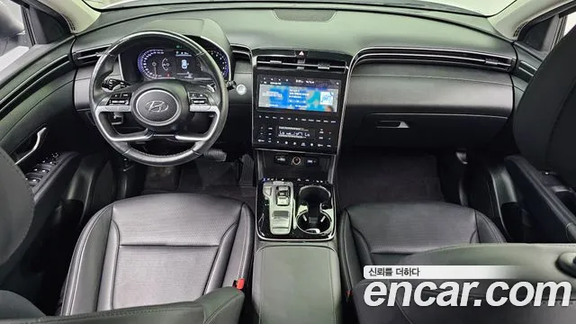 Hyundai Tucson NX4 — Фото автомобиля 7