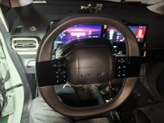Baojun KiWi EV — Фото автомобиля 6