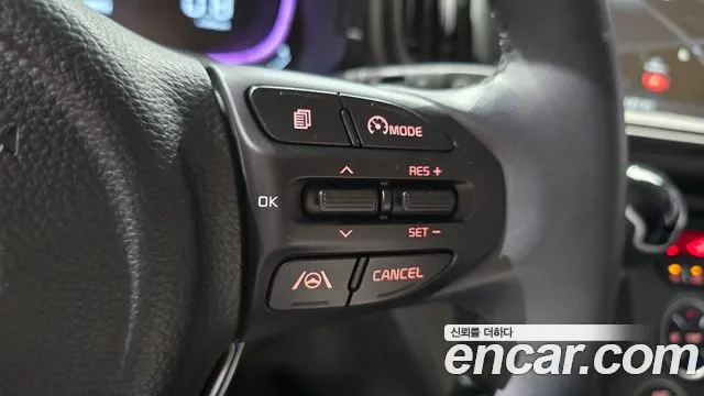Kia RAY Новый Kia Ray Signature — Фото автомобиля 29