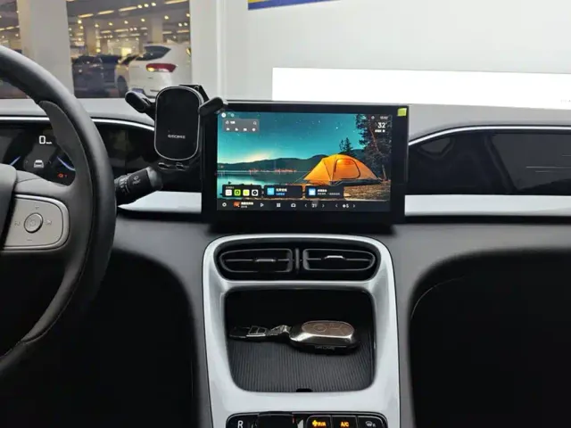 Geely Starry Wish — Фото автомобиля 13