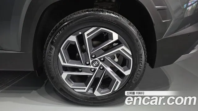 Hyundai Tucson NX4 — Фото автомобиля 6