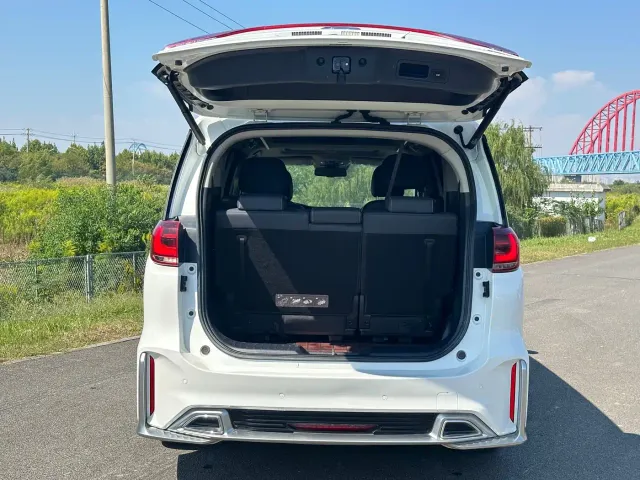 GAC Trumpchi M8 — Фото автомобиля 19