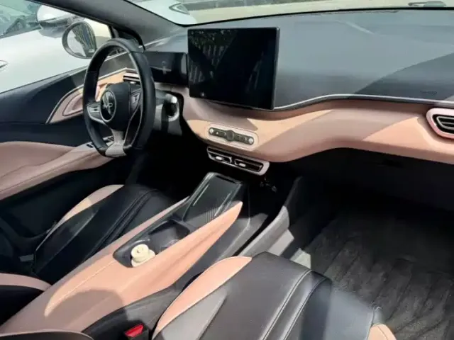 BYD Seagull — Фото автомобиля 5