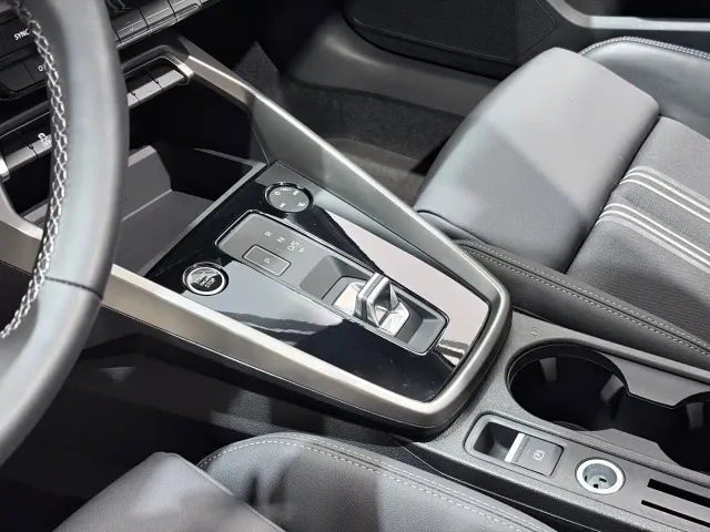 Audi A3 — Фото автомобиля 14