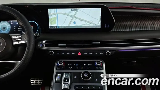 Hyundai Palisade The New Palisade Дизель 2.2 2WD — Фото автомобиля 14
