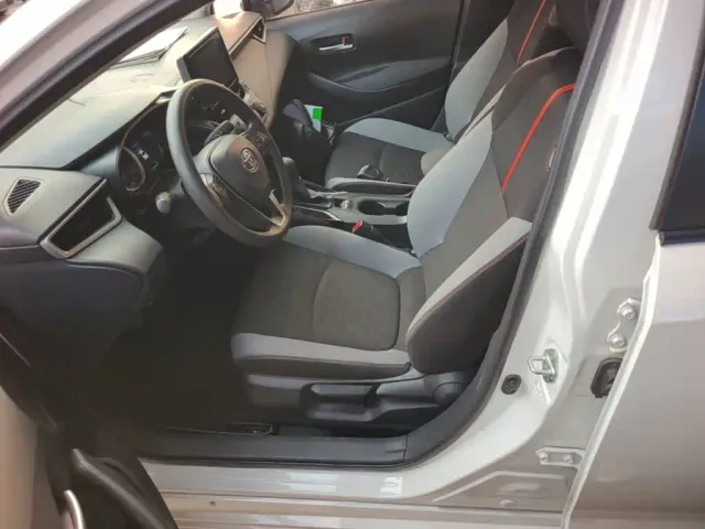 Toyota Corolla — Фото автомобиля 14