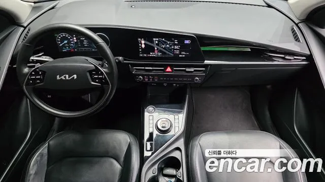 Kia Niro All Niro EV Air — Фото автомобиля 7
