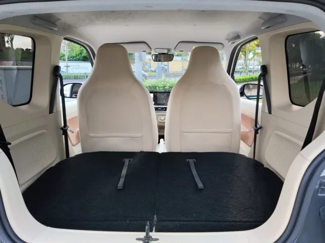 Wuling Hongguang Mini EV — Фото автомобиля 13