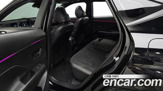 Hyundai Kona SX2 — Фото автомобиля 16