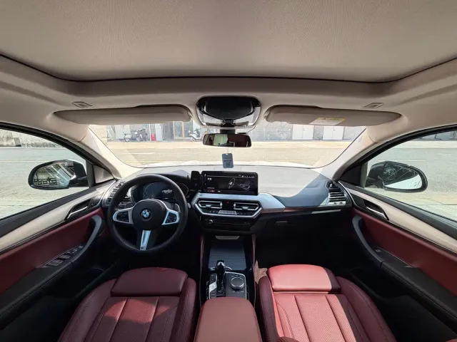 BMW X4 — Фото автомобиля 6