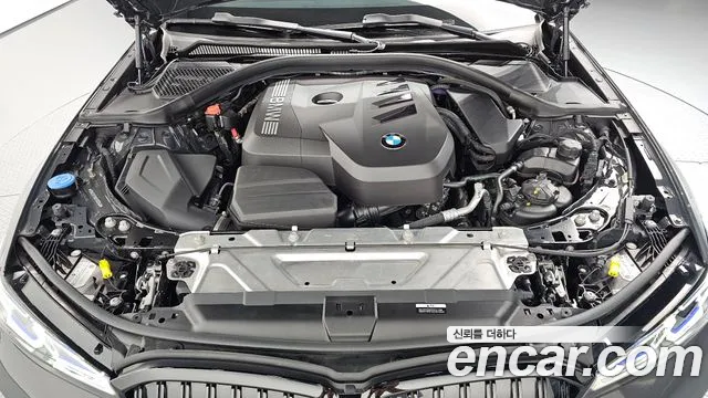 BMW 3 Series G20 — Фото автомобиля 9