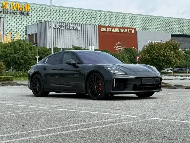 Porsche Panamera 2024 Panamera 2.9T — Фото автомобиля 5