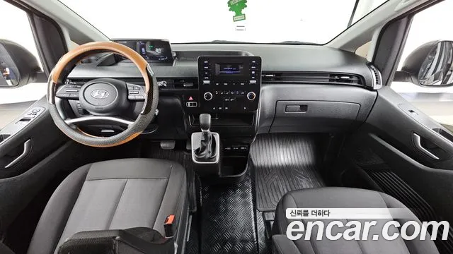 Hyundai Staria Staria Карго 5 мест — Фото автомобиля 7