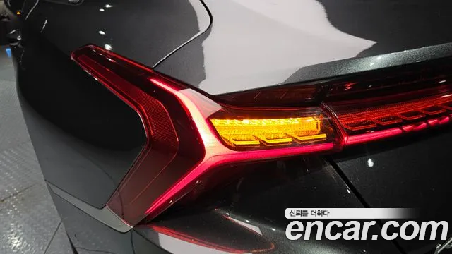 Kia K8 Noblesse — Фото автомобиля 22