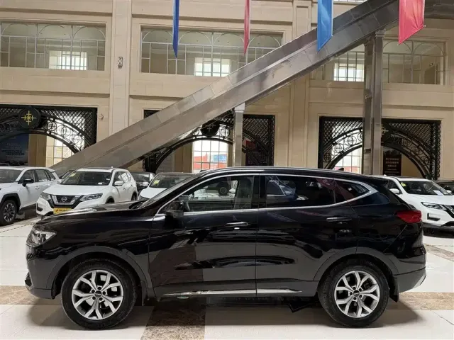 Haval H6 — Фото автомобиля 4