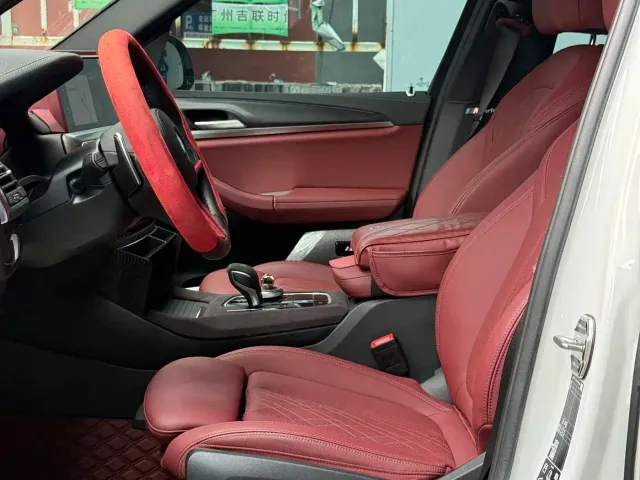 BMW X3 — Фото автомобиля 11