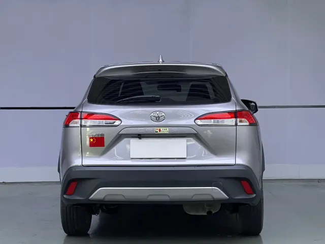 Toyota Corolla Cross — Фото автомобиля 5