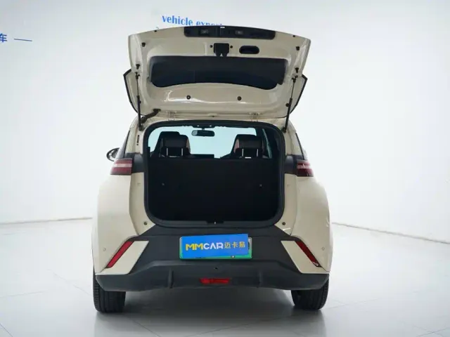 BYD Seagull — Фото автомобиля 8
