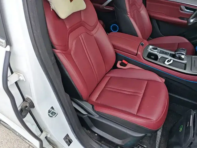 Jetour X70 Plus — Фото автомобиля 24