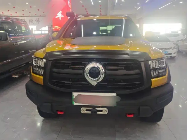 Great Wall Shanhaipao Hi4-T — Фото автомобиля 2