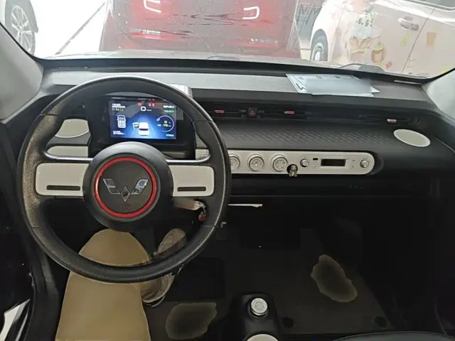 Wuling Hongguang Mini EV — Фото автомобиля 9