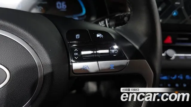 Hyundai Avante CN7 — Фото автомобиля 23