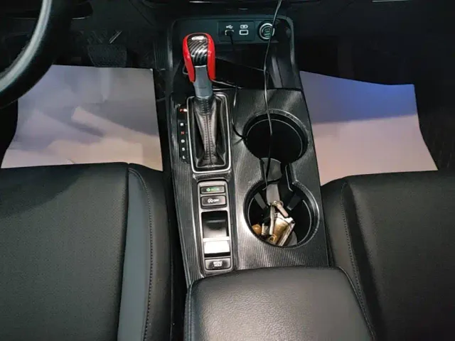 Honda Integra — Фото автомобиля 13