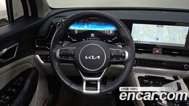 Kia Sportage — Фото автомобиля 11